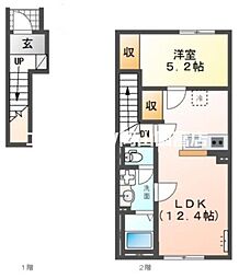 岡山電気軌道東山本線 東山・おかでんミュージアム駅駅 徒歩26分 2階/-