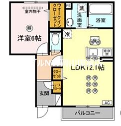 JR山陽本線 高島駅 徒歩2分
