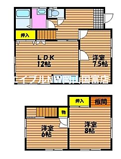 間取り：233026049729