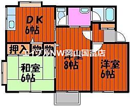 JR山陽本線 高島駅 徒歩14分 2階/-