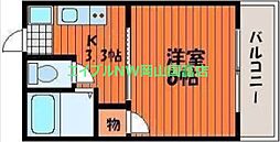 JR山陽本線 西川原駅 徒歩5分