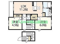 JR山陽本線 高島駅 徒歩8分