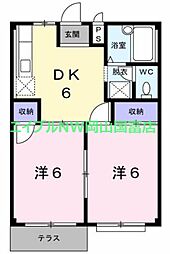 JR山陽本線 高島駅 徒歩13分 1階/-