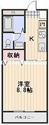 JR山陽本線 高島駅 徒歩13分 1階/-