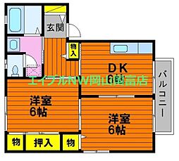 JR山陽本線 東岡山駅 徒歩7分
