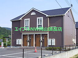 JR赤穂線 伊里駅 徒歩16分の賃貸アパート