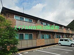 JR赤穂線 伊部駅 徒歩3分の賃貸アパート