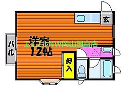 JR山陽本線 東岡山駅 徒歩5分 2階/-