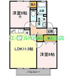 JR山陽本線 高島駅 徒歩4分