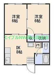 JR山陽本線 西川原駅 徒歩12分