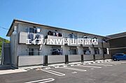 東岡山駅より徒歩10分 2階 築10年6ヶ月の賃貸物件