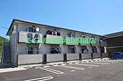 東岡山駅より徒歩10分 築10年2ヶ月 2階建の賃貸物件