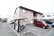 パトリア山崎 2階 築24年2ヶ月の賃貸物件