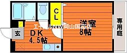 岡山電気軌道東山本線 東山・おかでんミュージアム駅駅 徒歩35分 2階/-
