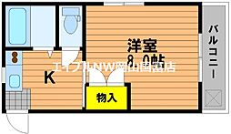 JR山陽本線 岡山駅 バス20分 平井元町下車 徒歩2分