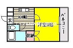 JR山陽本線 西川原駅 徒歩18分 1階/-