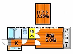 JR山陽本線 西川原駅 徒歩6分 1階/-