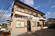 西川原駅より徒歩23分 2階 築38年11ヶ月の賃貸物件