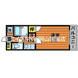 JR山陽本線 高島駅 徒歩13分 3階/-