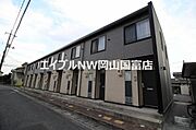 レオパレス福泊B 1階 築17年5ヶ月の賃貸物件