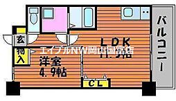 JR山陽本線 西川原駅 徒歩9分 2階/-