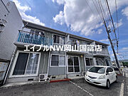 東岡山駅より徒歩14分 1階 築29年8ヶ月の賃貸物件