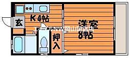 JR山陽本線 西川原駅 徒歩10分