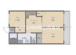 岡山電気軌道東山本線 東山・おかでんミュージアム駅駅 徒歩36分 2階/-