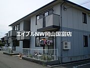 シャルマンサンノコリＡ 2階 築28年の賃貸物件