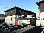ブランドール山崎 壱番館 1階 築18年の賃貸物件