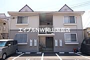 西川原駅より徒歩13分 築36年6ヶ月 2階建の賃貸物件