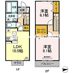 JR山陽本線 高島駅 徒歩19分