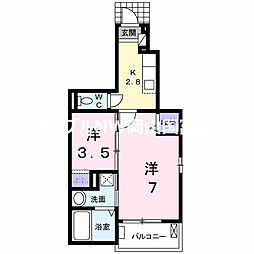 JR赤穂線 大多羅駅 徒歩18分 1階/-