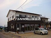 西大寺駅より徒歩50分 2階 築15年1ヶ月の賃貸物件
