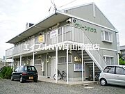 グリーンハウス 2階 築31年5ヶ月の賃貸物件