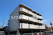 プレアール高島 3階 築36年7ヶ月の賃貸物件