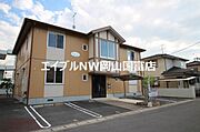 ラ・パルテール関参番館 2階 築19年8ヶ月の賃貸物件