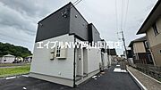 東岡山駅より徒歩12分 1階 新築の賃貸物件