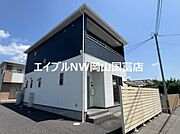 高島駅より徒歩14分 築5年5ヶ月 2階建の賃貸物件
