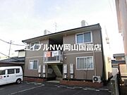 プレジール清水 2階 築39年7ヶ月の賃貸物件