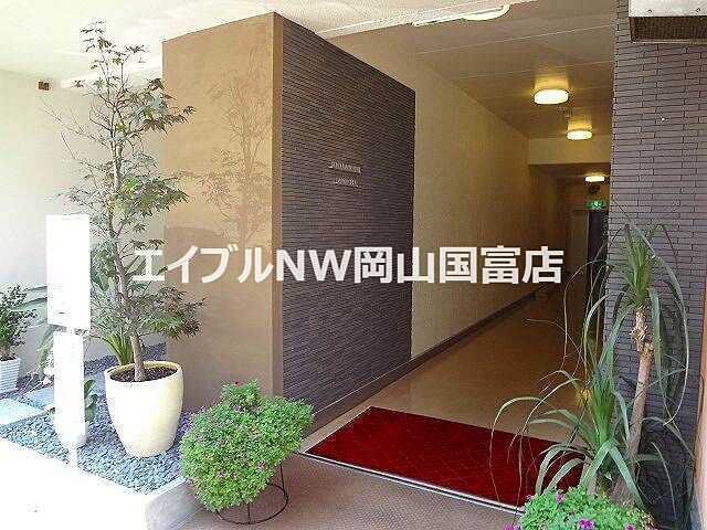 エントランス