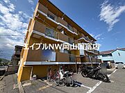 東岡山駅より徒歩5分 3階 築37年7ヶ月の賃貸物件