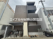 REGALEST門田屋敷II 1階 築2年8ヶ月の賃貸物件