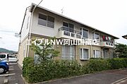 アヴェニール倉益B 1階 築31年の賃貸物件
