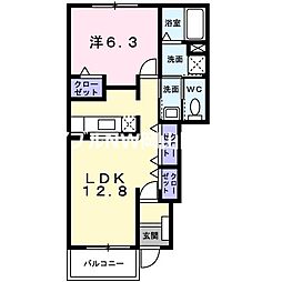 JR赤穂線 香登駅 徒歩3分
