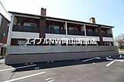 門田屋敷駅より徒歩34分 1階 築9年6ヶ月の賃貸物件