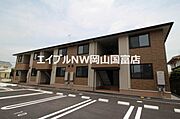 コーポ レーヴ倉富 1階 築10年3ヶ月の賃貸物件