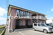 フォレスト東平島Ｂ 1階 築28年9ヶ月の賃貸物件