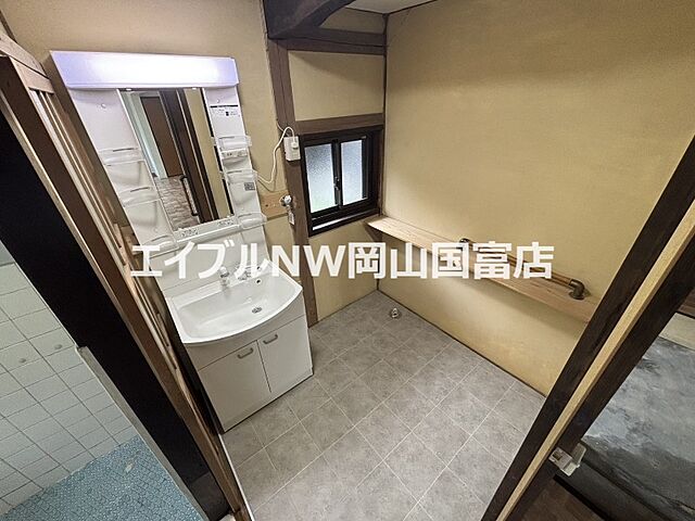 洗面