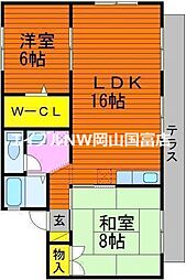 JR山陽本線 高島駅 徒歩18分 1階/-